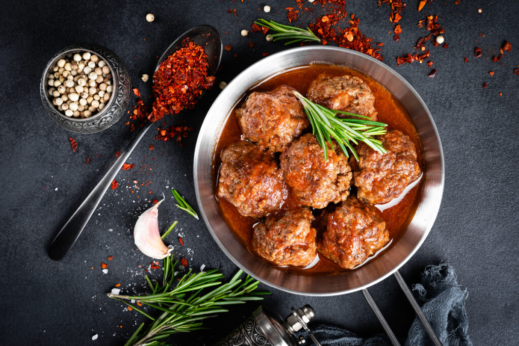 традиционная швейцарская кухня