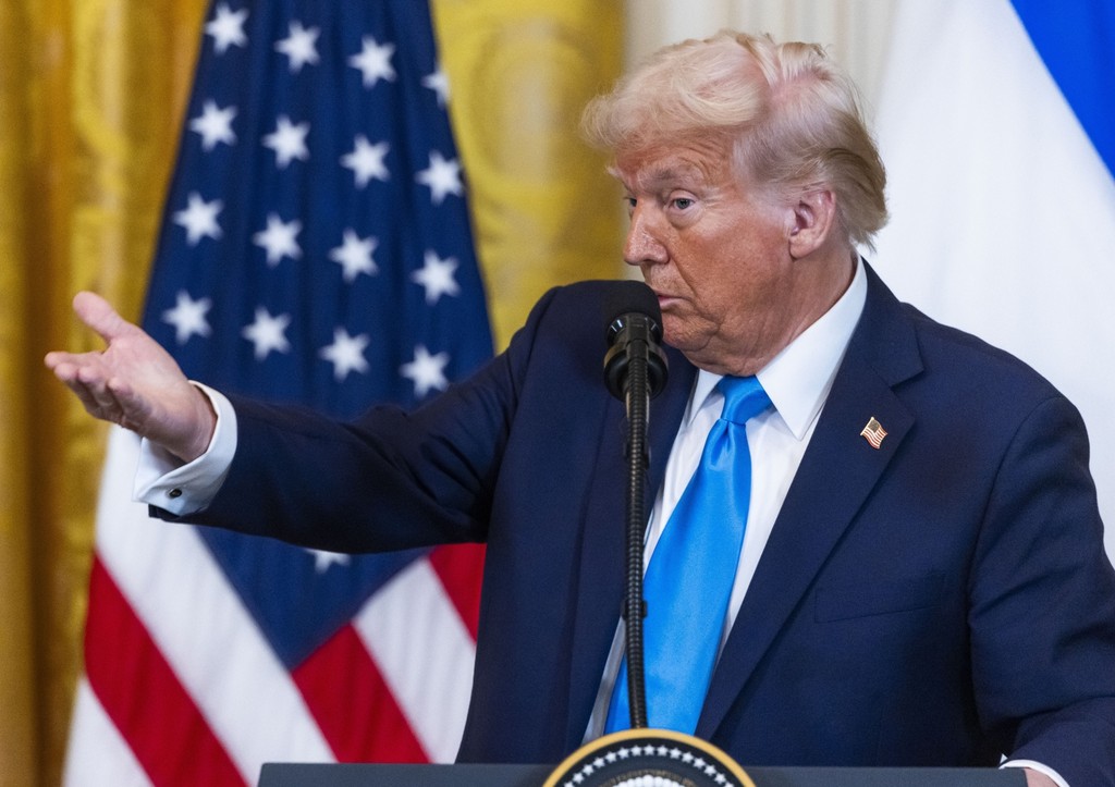 Дональд Трамп