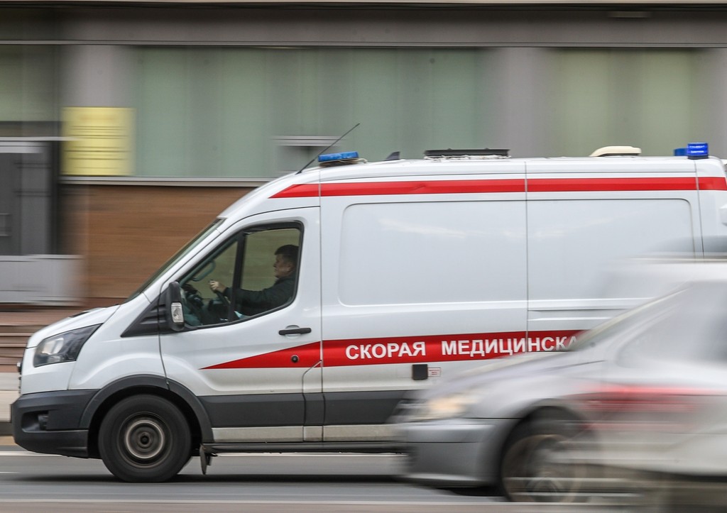 В Липецке водитель Lada Granta прострелил голову мужчине