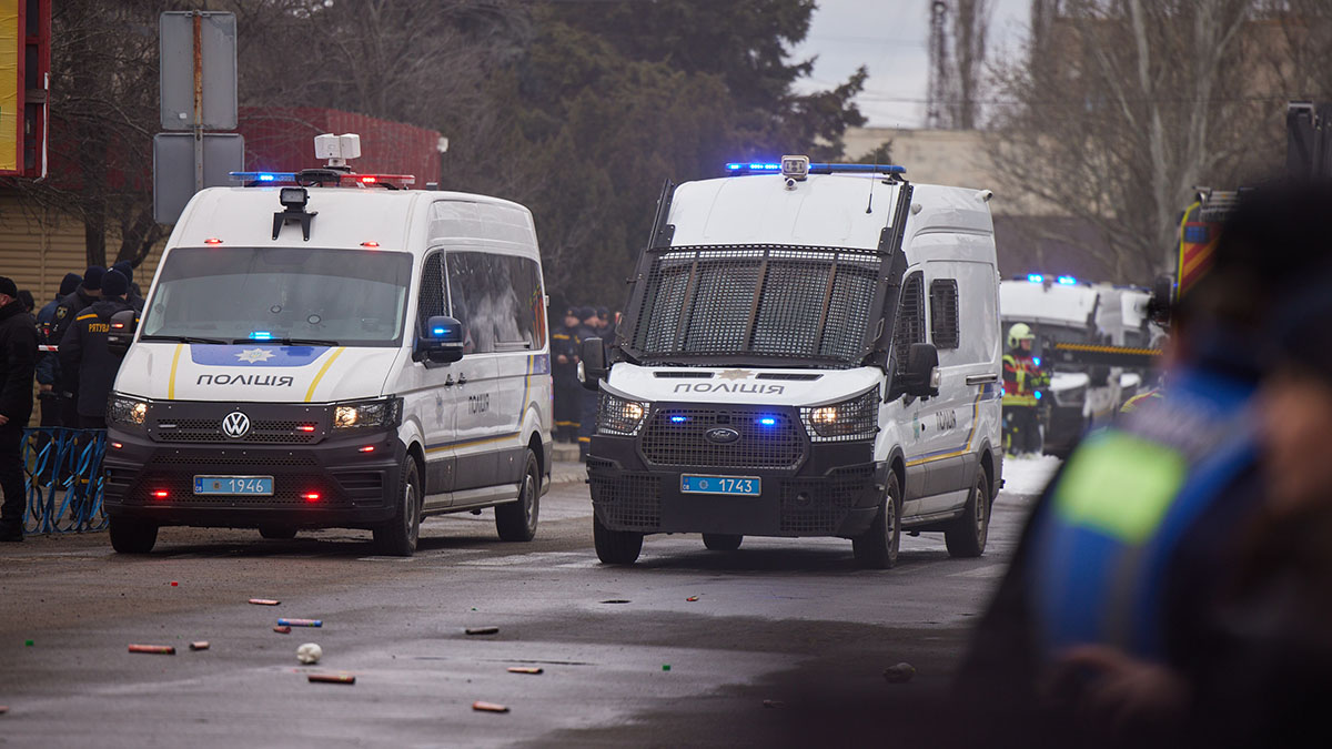 Украинский депутат намеренно завысил численность военной полиции в стране