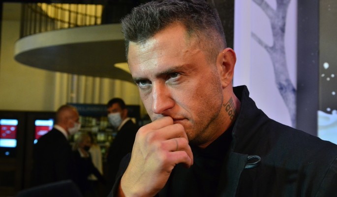 Молодая жена Прилучного попрощалась с близким человеком 