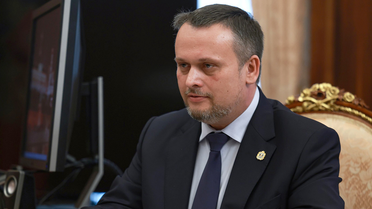 Никитина назначили на пост заместителя министра транспорта России