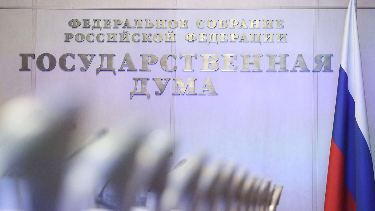 Госдума отклонила законопроект о сокращении рабочей недели для женщин с детьми
