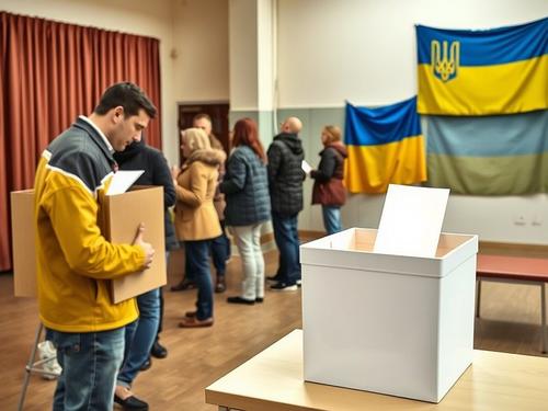 В случае выборов президента Украины британцы могут поддержать Залужного