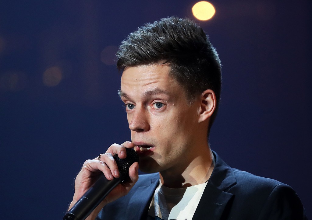 Юрий Дудь