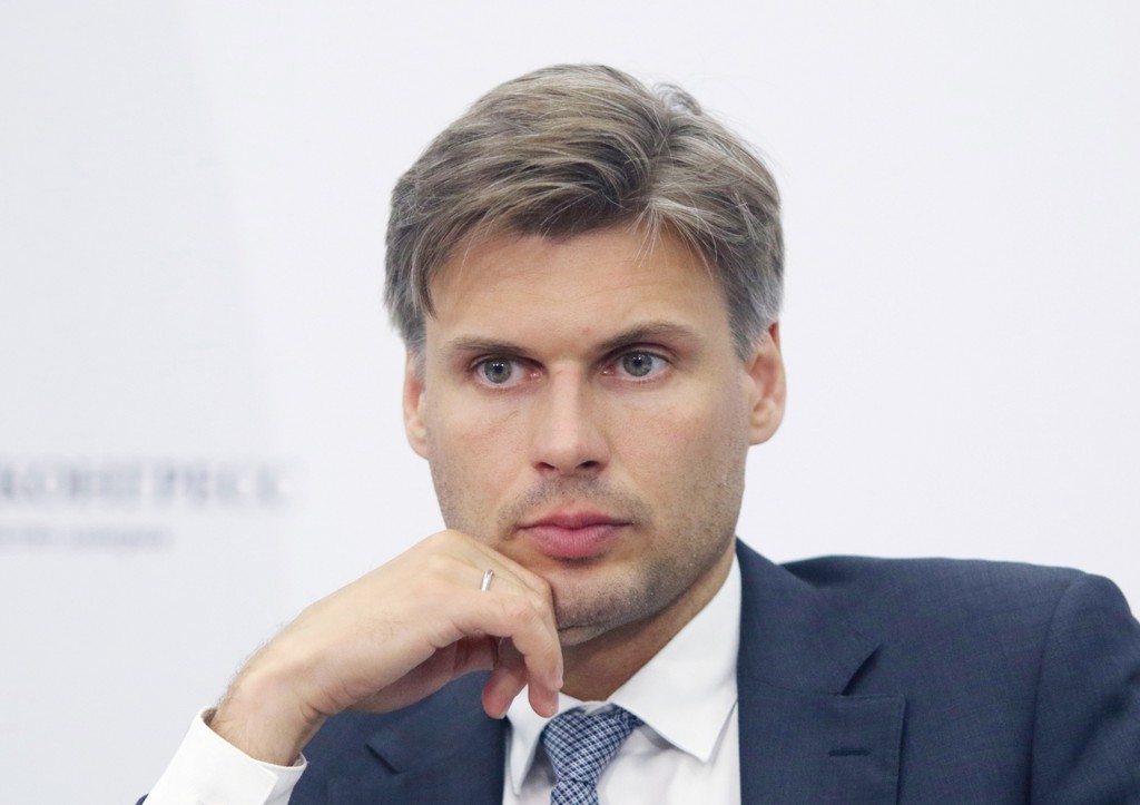 Дмитрий Баканов