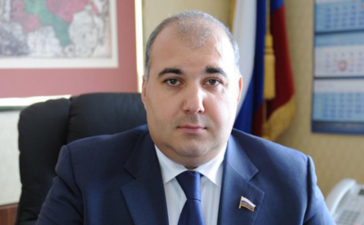 Юрий Напсо (Государственная дума РФ)