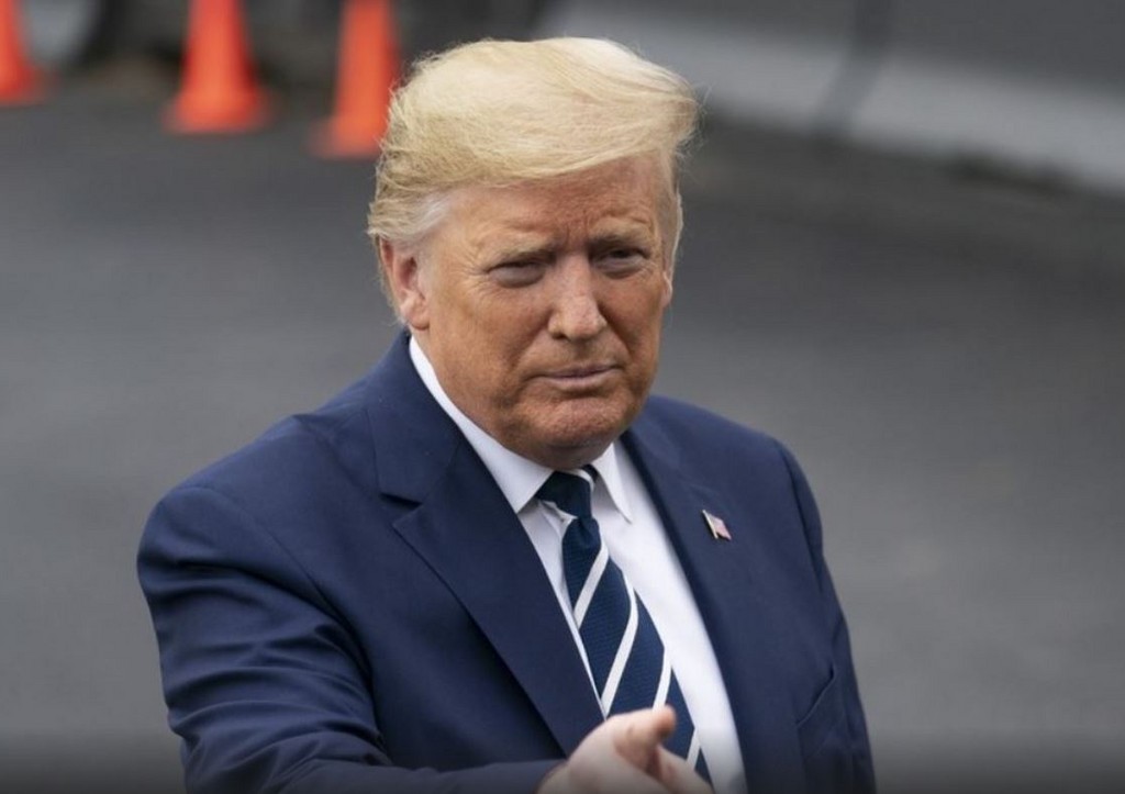 Дональд Трамп