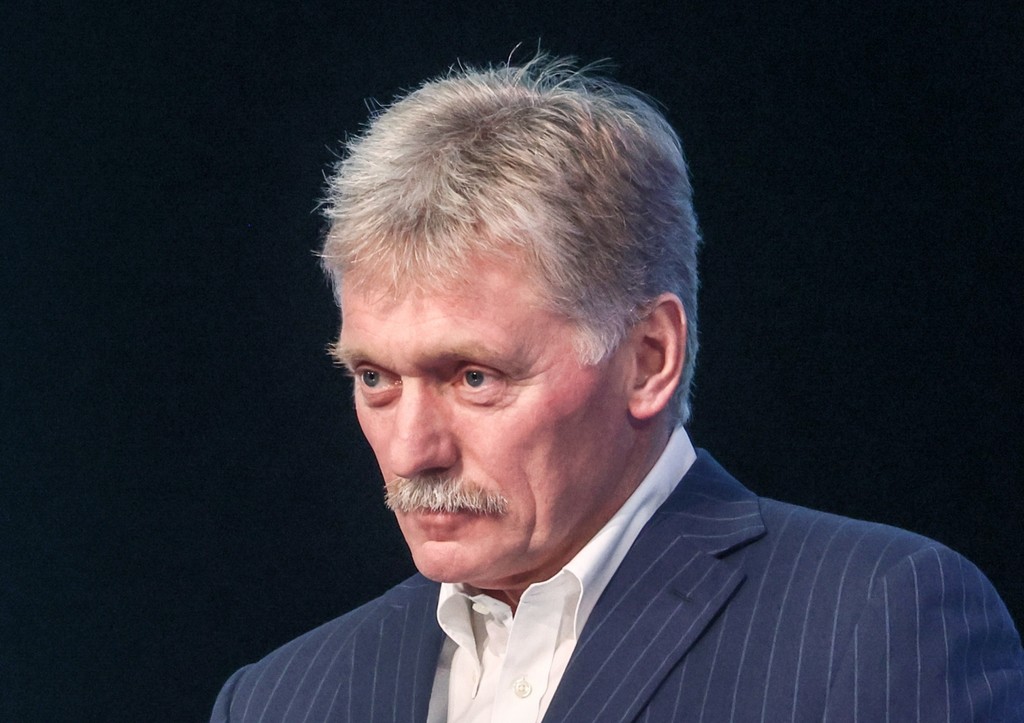 Дмитрий Песков