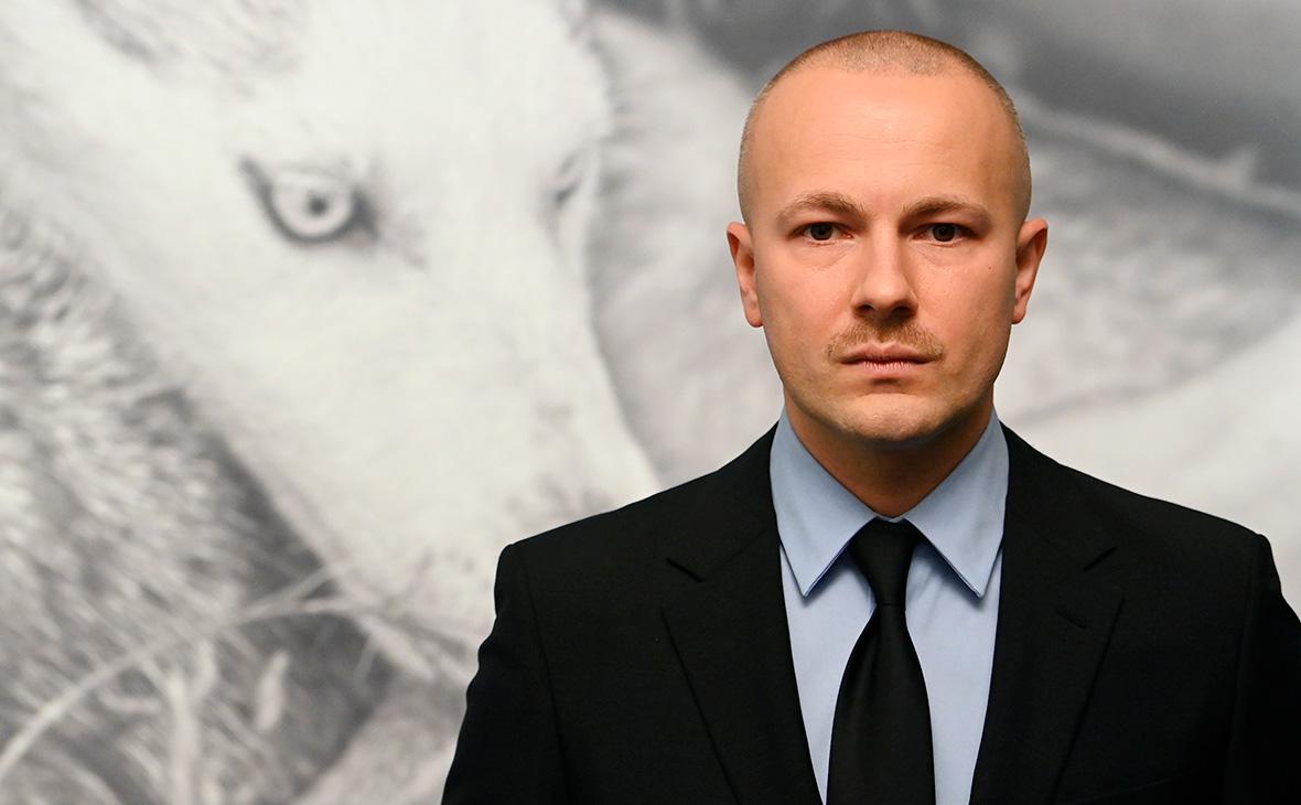 Гоша Рубчинский (Григорий Сысоев / РИА Новости)