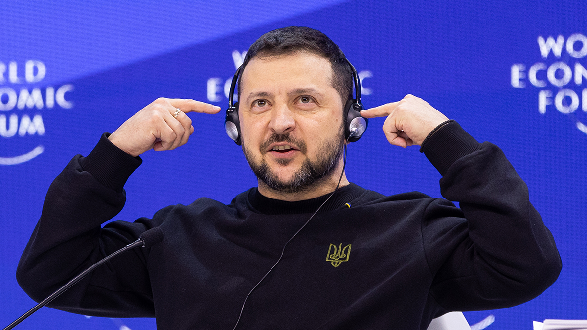 Зеленский заявил, что Украине нужна армия в 1,5 миллиона человек