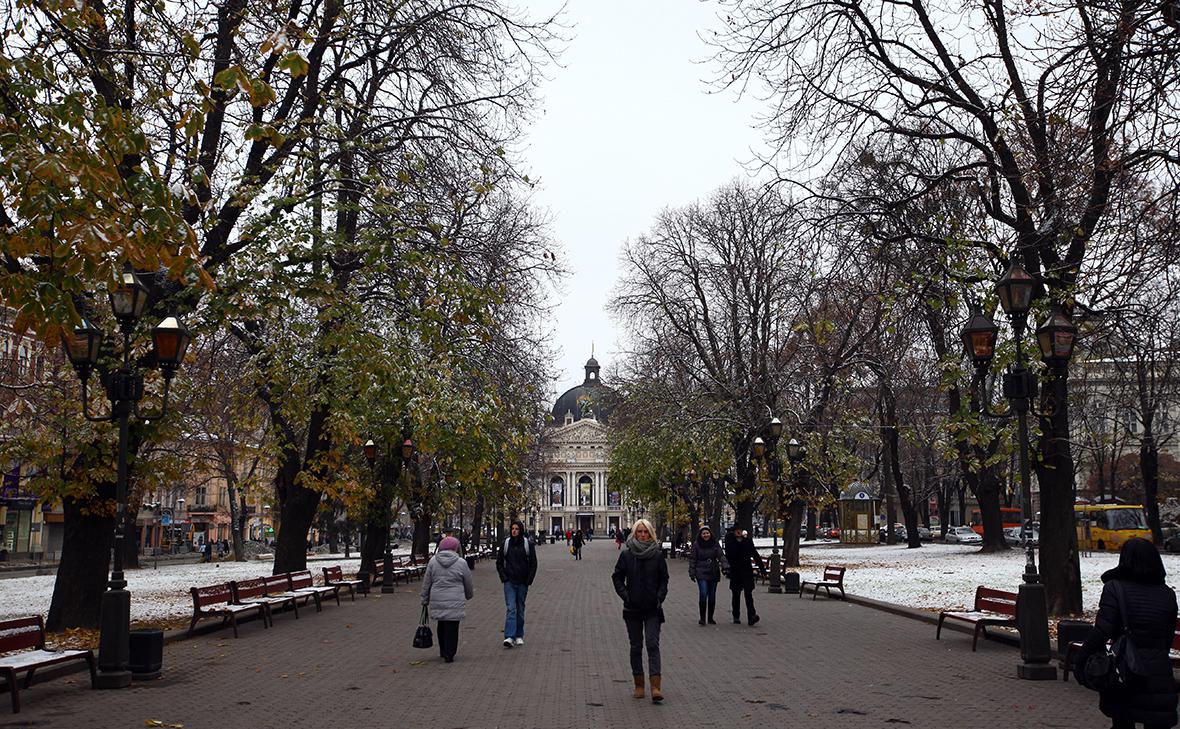 Виды Львова (Richard Heathcote / Getty Images)