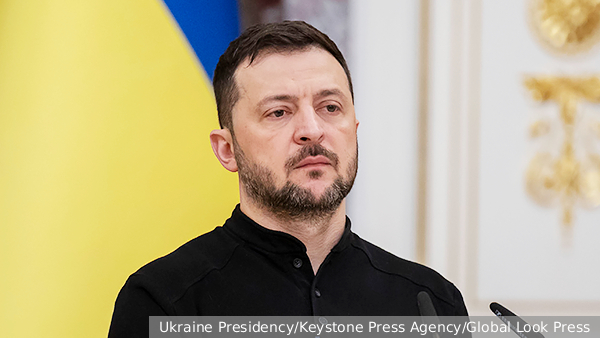 Скачко: Трамп дал сигнал, что политические дни Зеленского сочтены