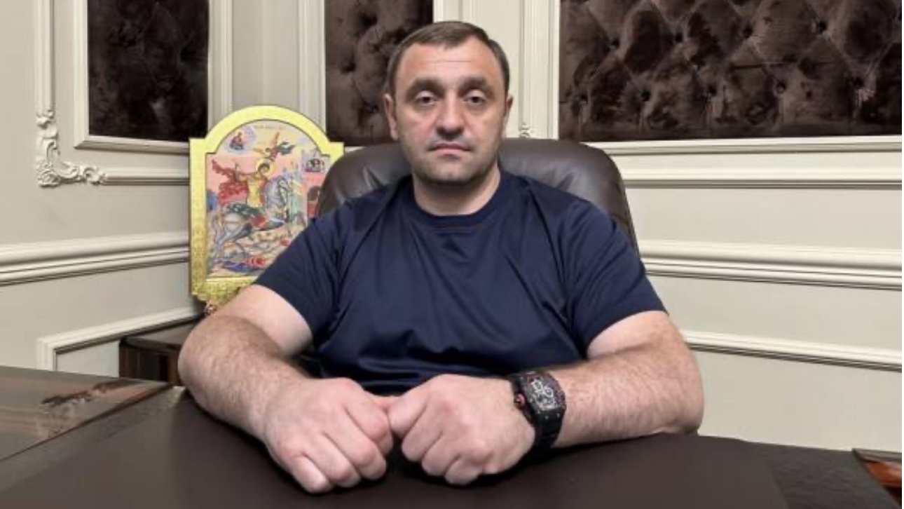 Раненный при взрыве в ЖК «Алые Паруса» телохранитель ранее охранял Януковича