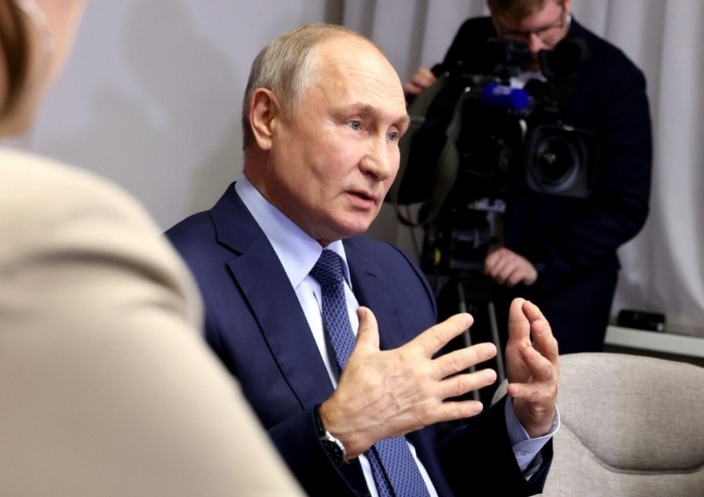 Владимир Путин