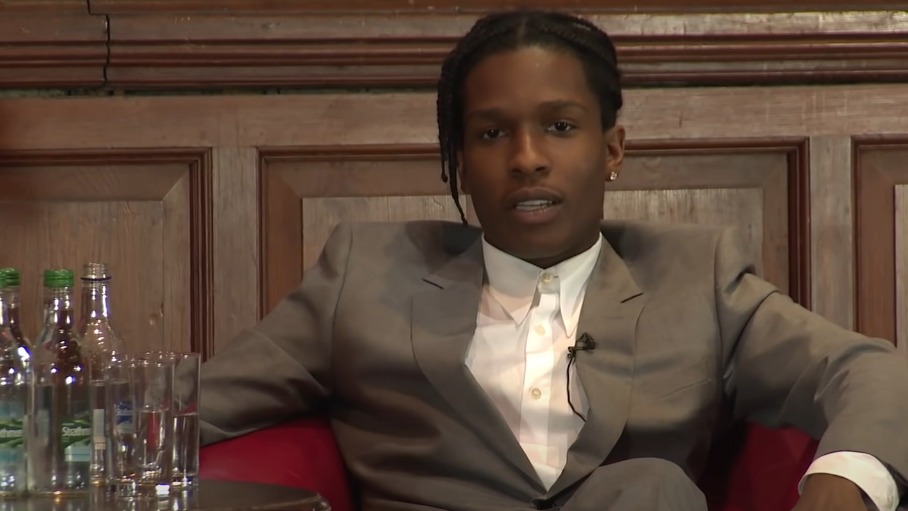 А$AP Rocky признали невиновным по делу о вооруженном нападении