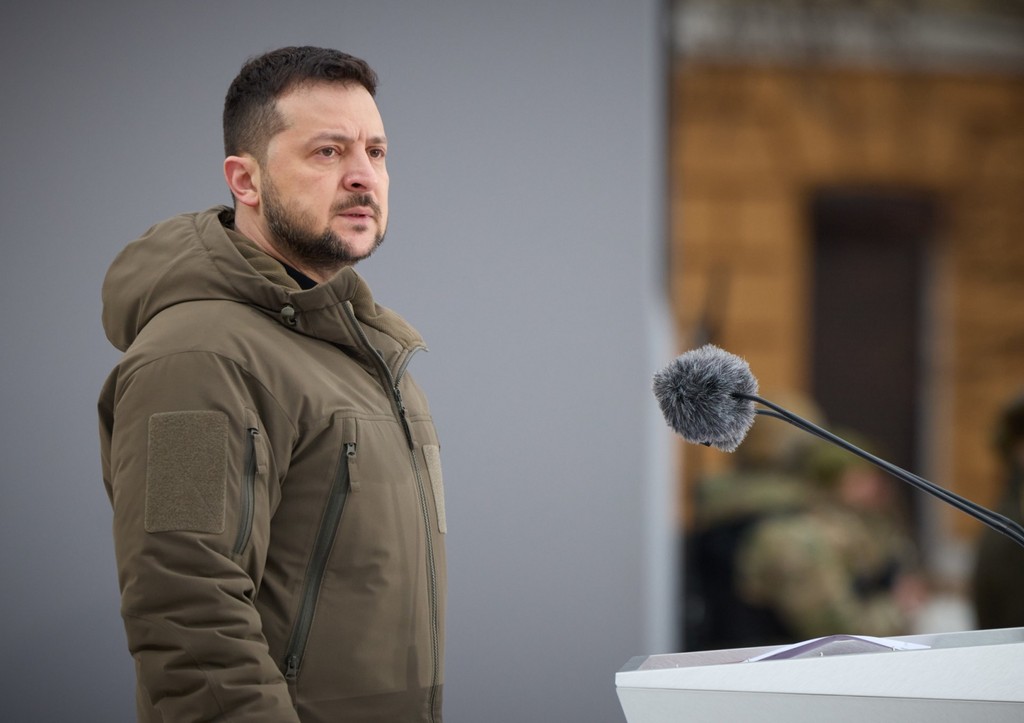 Владимир Зеленский