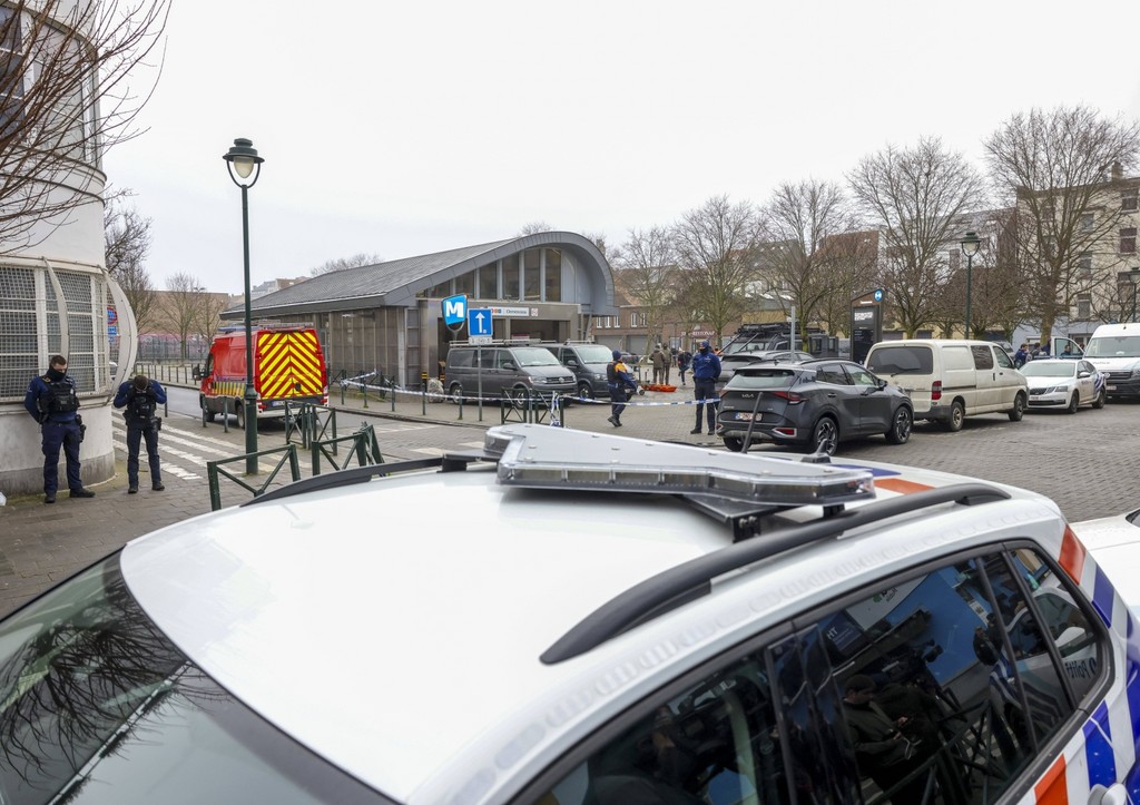 Работа метро в Брюсселе оказалась парализована из-за стрельбы