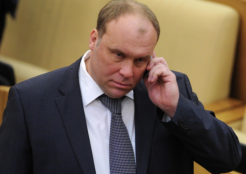 Андрей Колесник