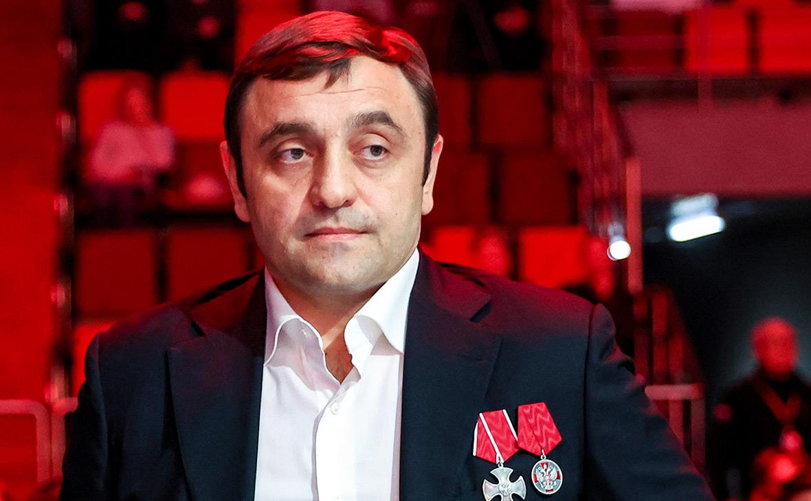 Армен Саркисян (Валерий Шарифулин / ТАСС)