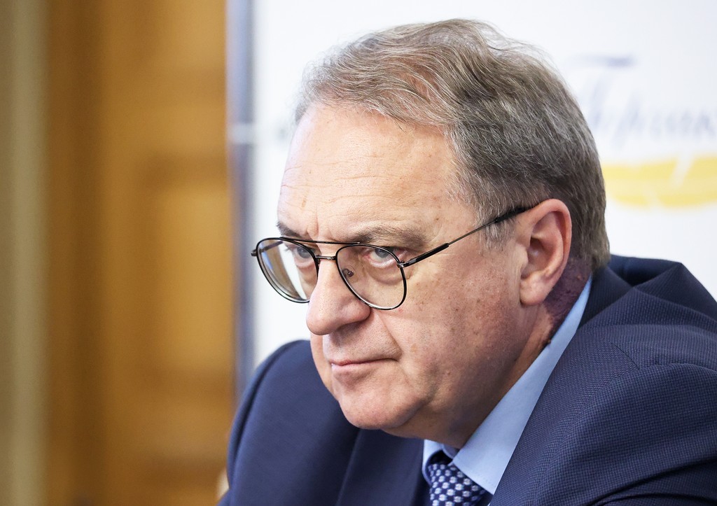 Михаил Богданов
