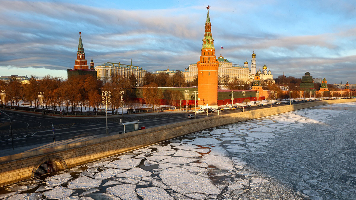 Погода в конце февраля