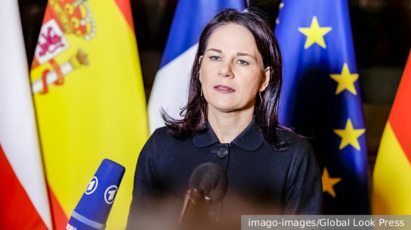 Министры ЕС потребовали участия в переговорах США по Украине и безопасности