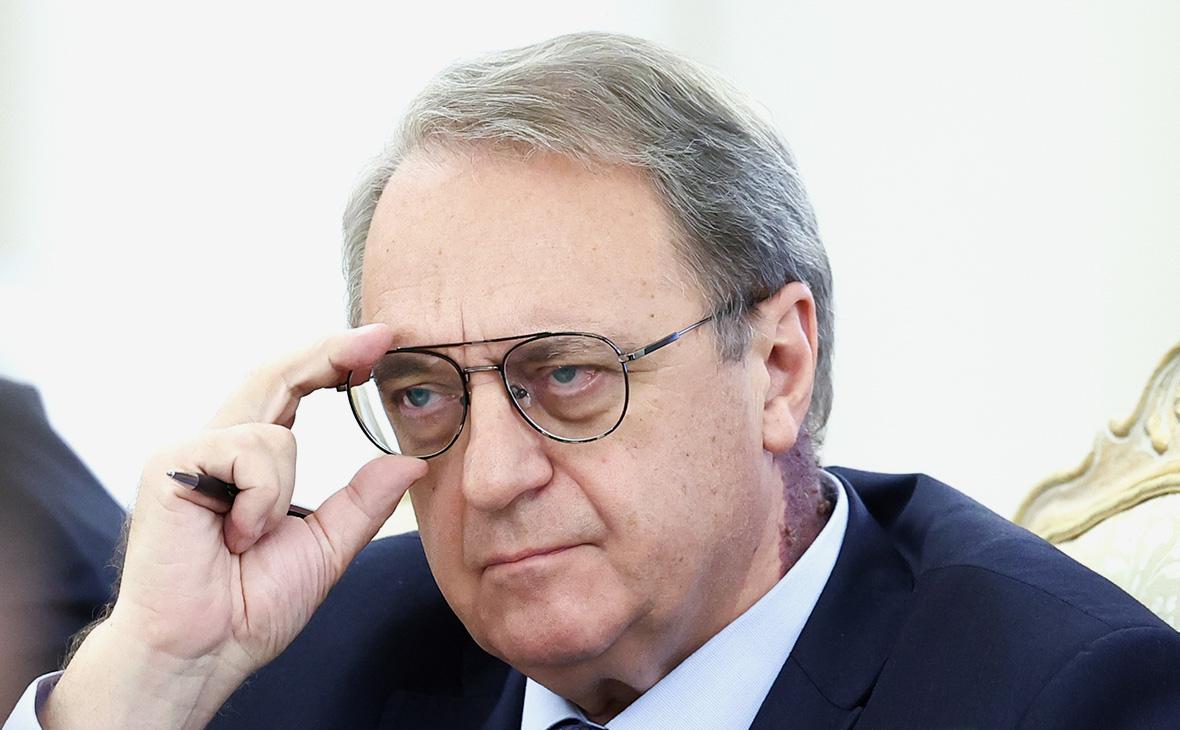 Михаил Богданов (Валерий Шарифулин / ТАСС)