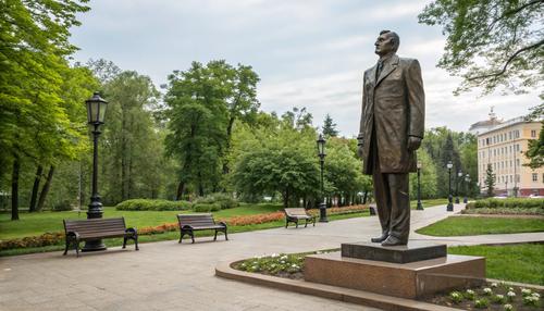 Владимира Жириновского увековечат под «Москвой»