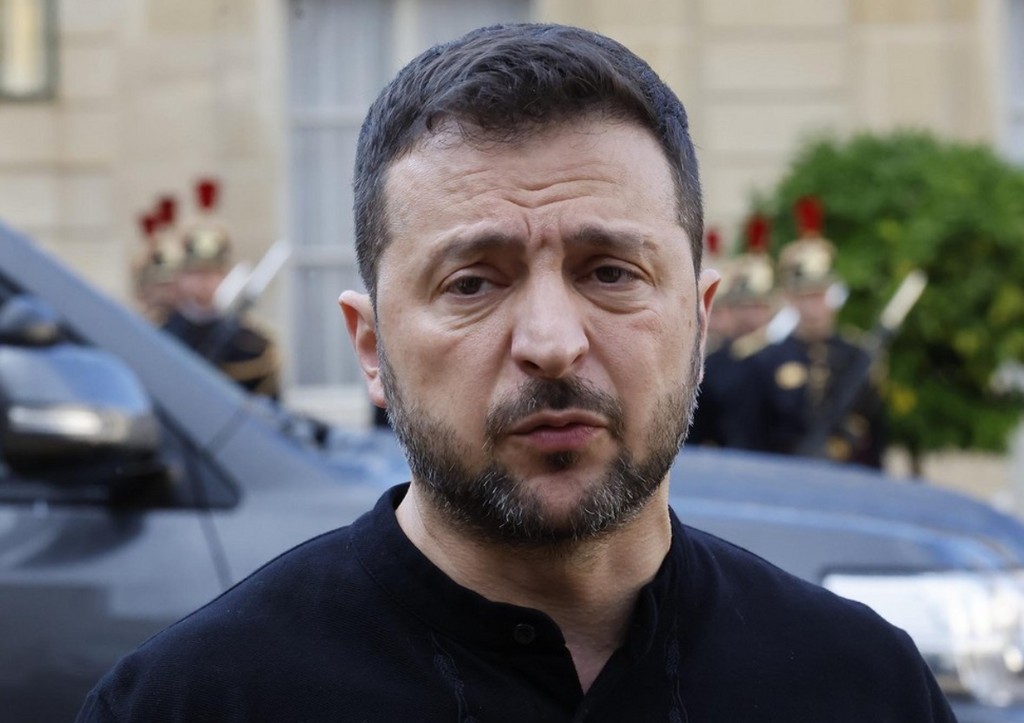 Владимир Зеленский