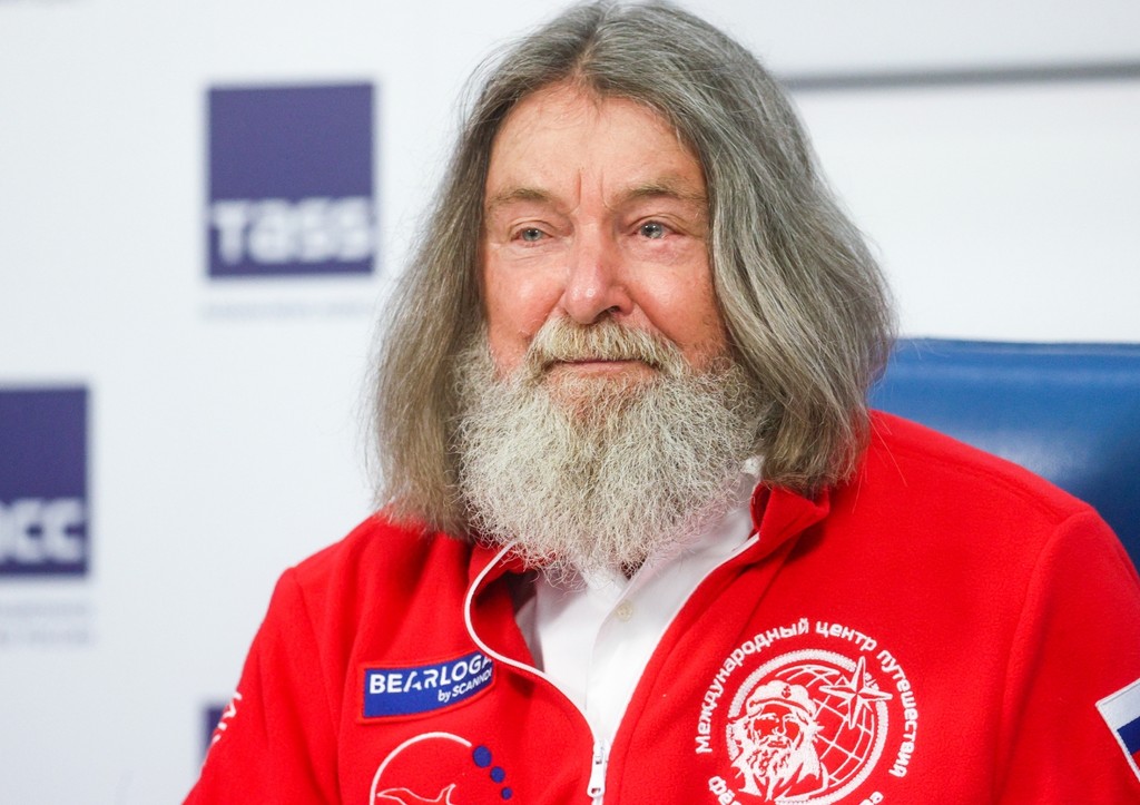 Федор Конюхов