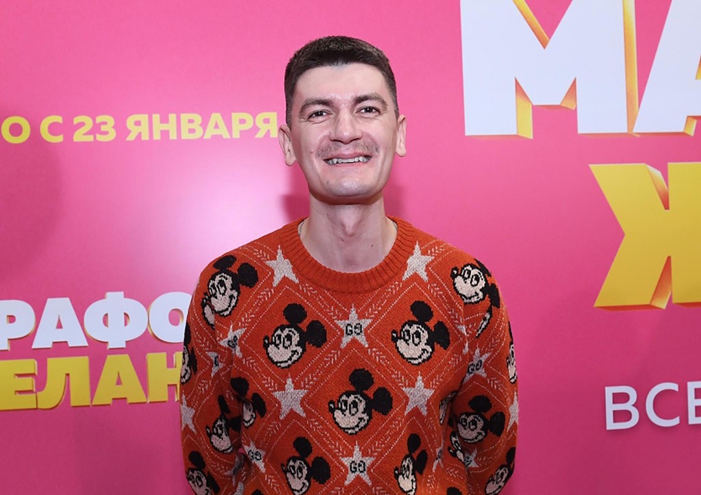 Александр Гудков