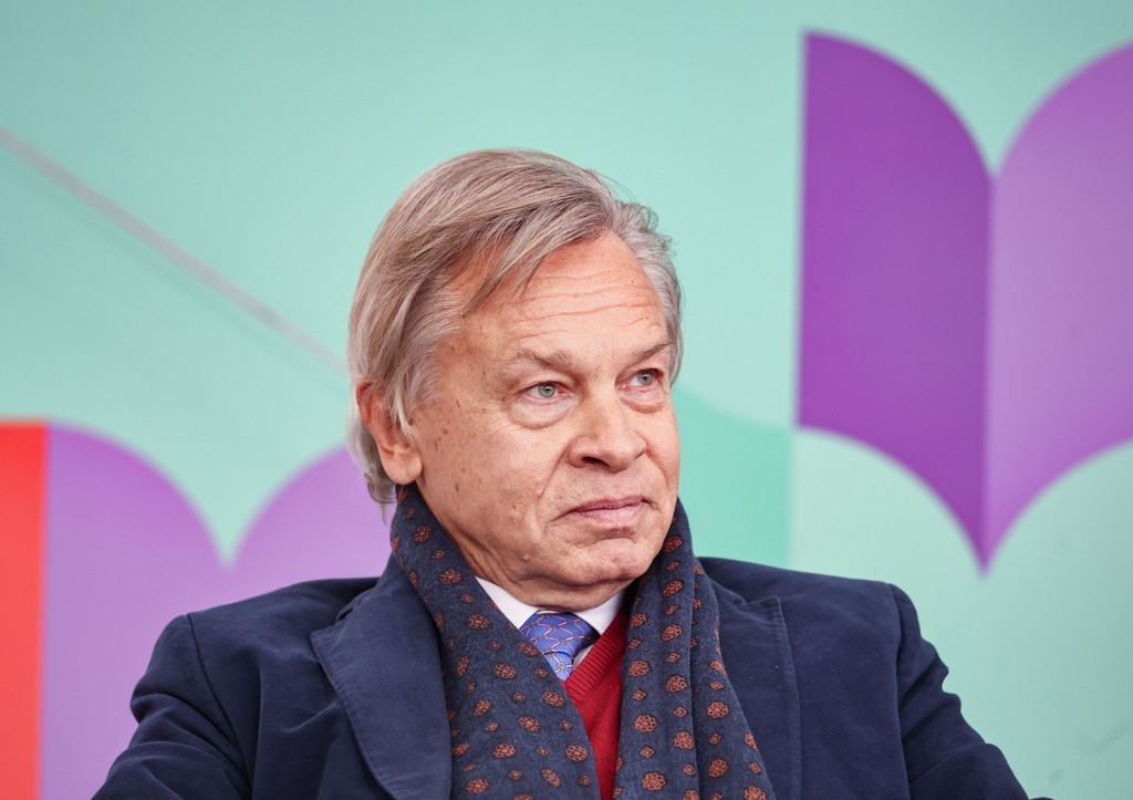Алексей Пушков