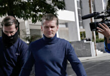 Неизвестность и тревога матери Винника о судьбе сына TheRussianBitcoinFraudSuspectAlexanderVinnikEscortedToThe