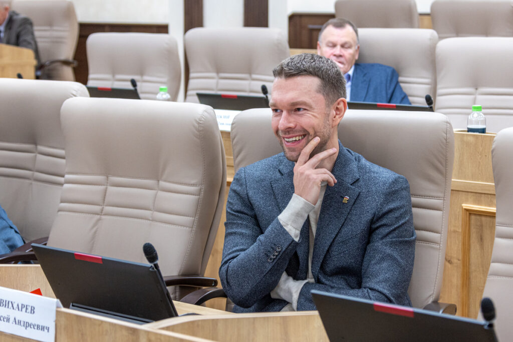 Алексей Вихарев: Современные вызовы семейного законодательства и пути их решения через гармонизацию права
