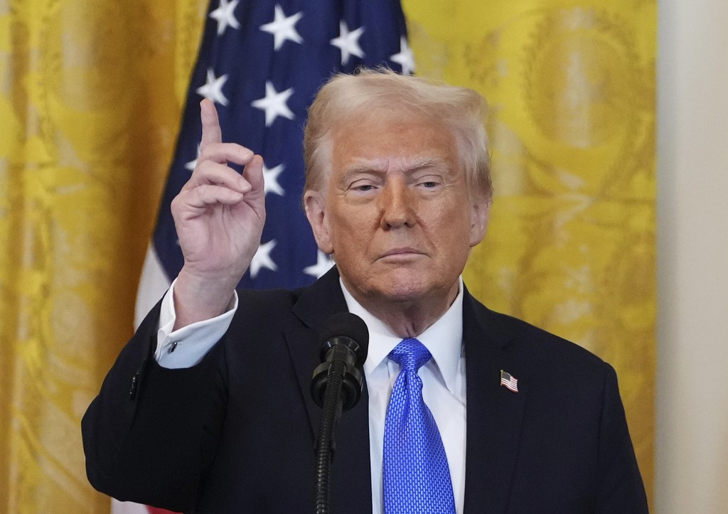 Дональд Трамп