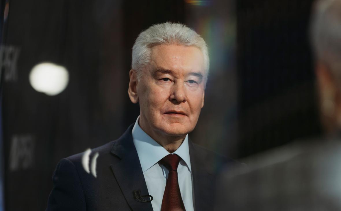 Сергей Собянин (Михаил Гребенщиков / РБК)