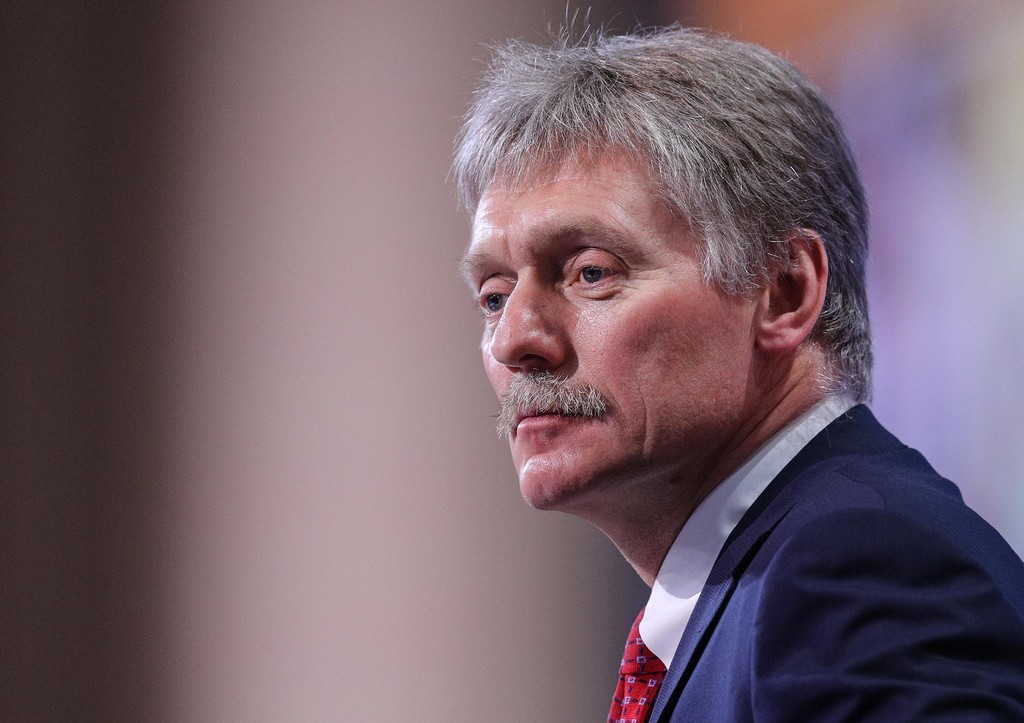 Дмитрий Песков