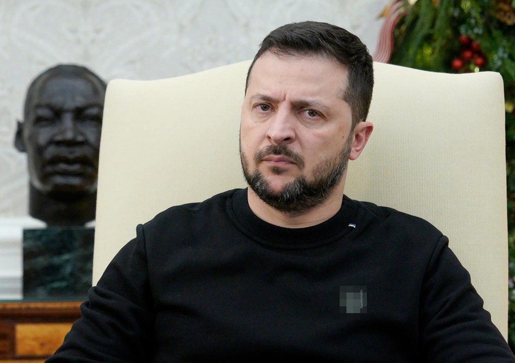 Владимир Зеленский