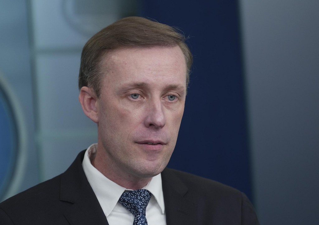 Джейк Салливан