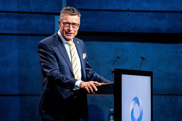 Андерс Фог Расмуссен