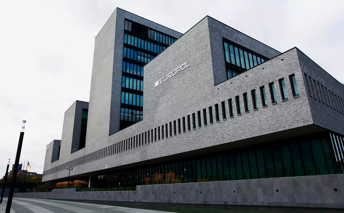 Здание Европола в Гааге, Нидерланды (europol.europa.eu)