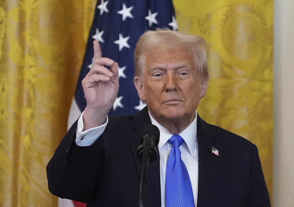 Дональд Трамп