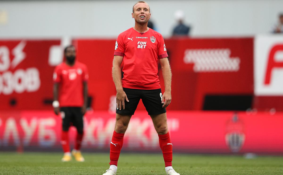 Денис Глушаков (Edgar Breshchanov / Global Look Press)