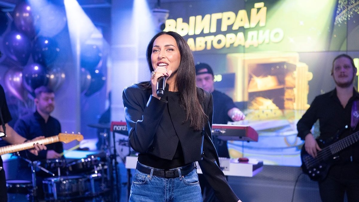 Авторадио порадовало слушателей своей фирменной суперигрой