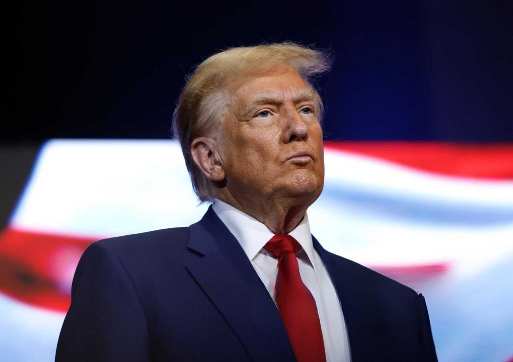 Дональд Трамп