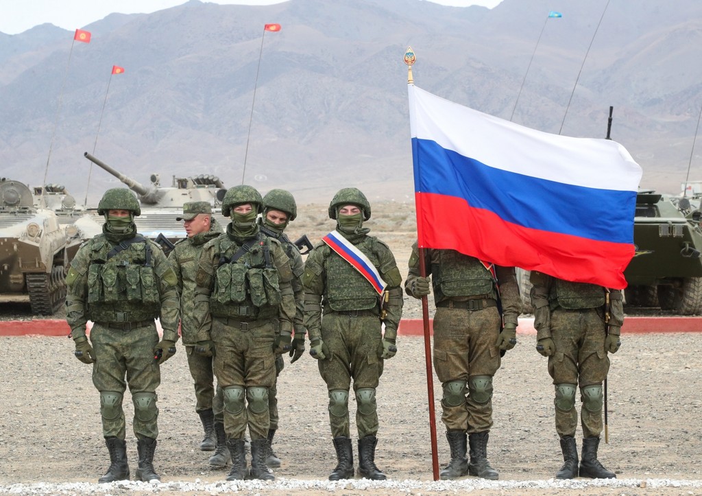 Американский эксперт восхитился усилением России с начала СВО
