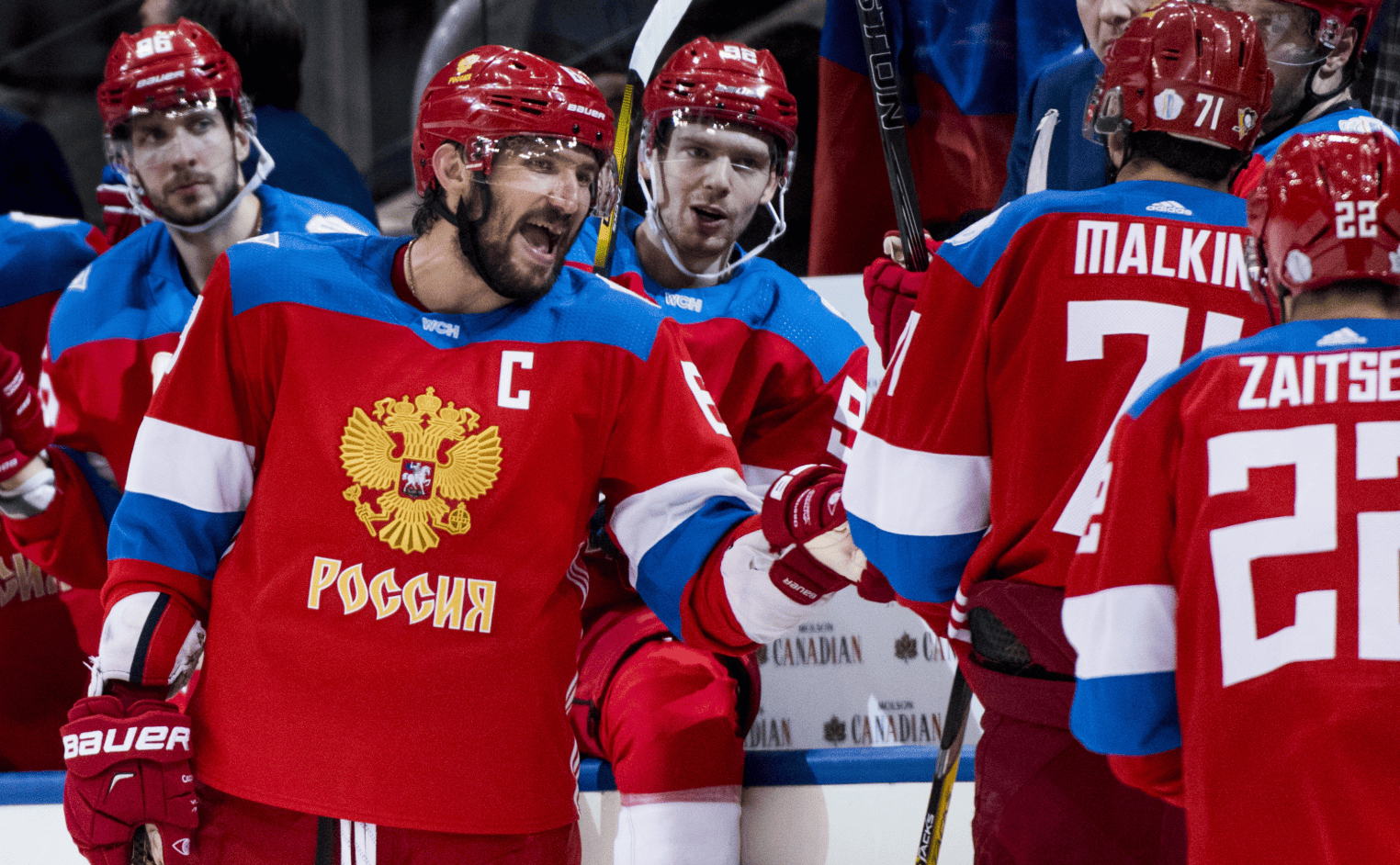 Александр Овечкин (Ludvig Thunman / Global look press)