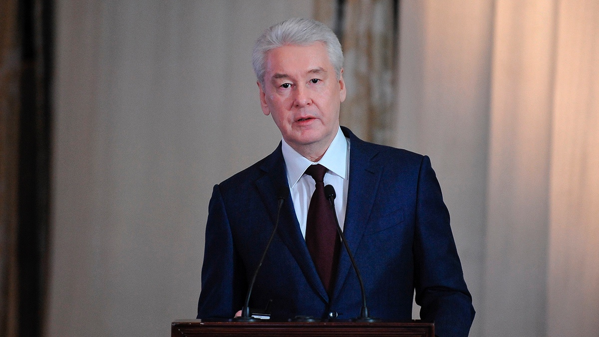 Собянин: В Москве установят мемориальные доски трем Героям РФ — участникам СВО
