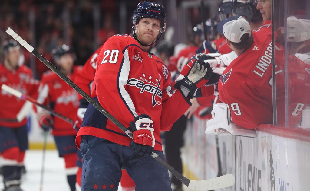 Ларс Эллер (Patrick Smith / Getty Images)